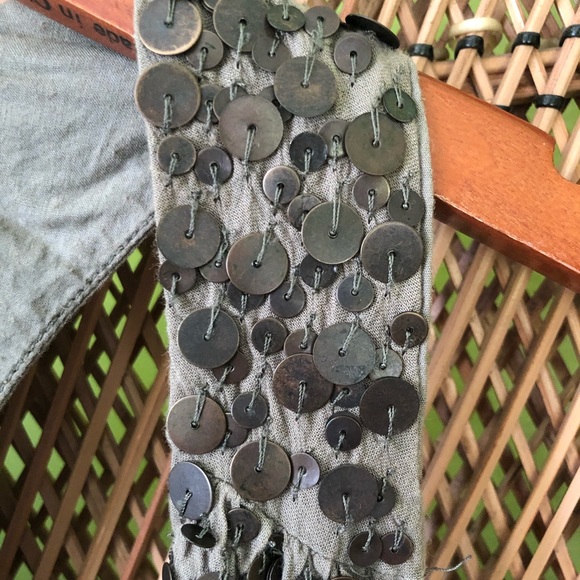 🌿2/20 beautiful AE accent vest - Picture 2 of 4